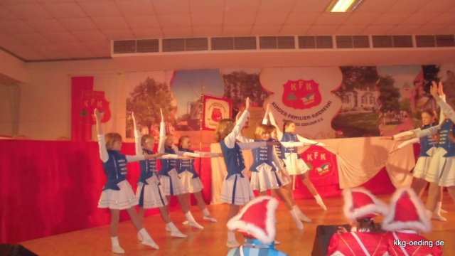 2013.02.03 Prinzenfrühschoppen in Südlohn